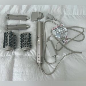 Shark dryer/air wrap